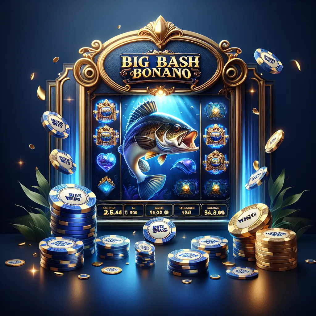 Big Bass Bonanza Slot