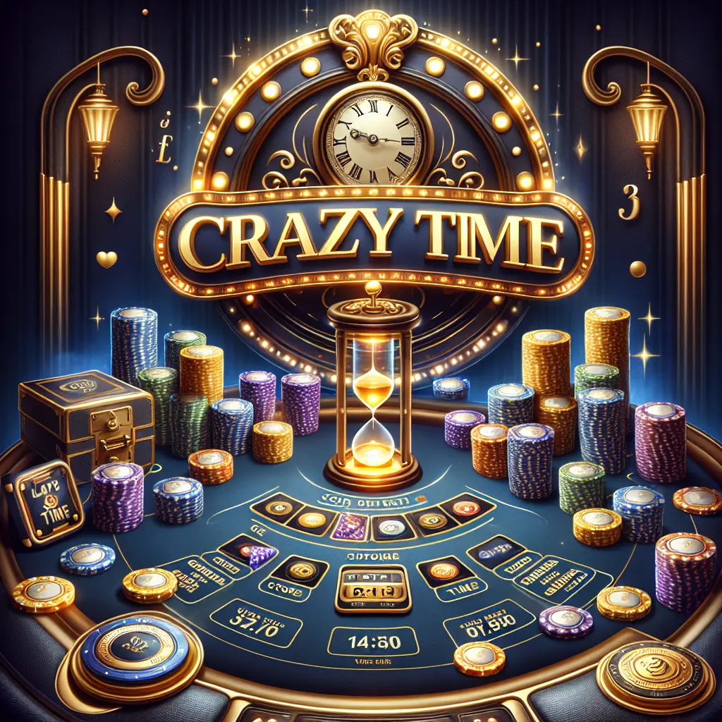 Crazy Time Live Game