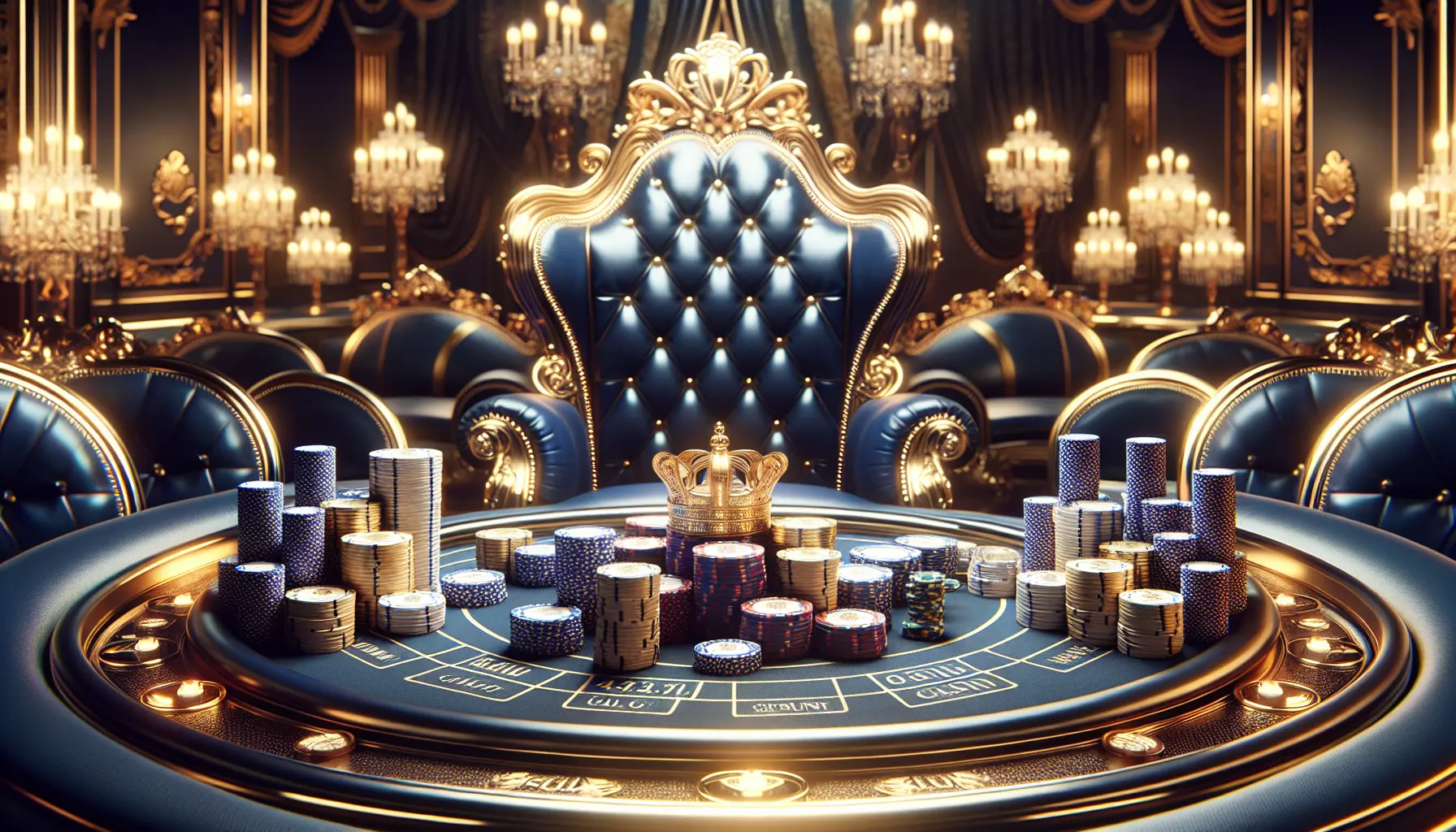 Wintari Casino Royal Gaming Experience