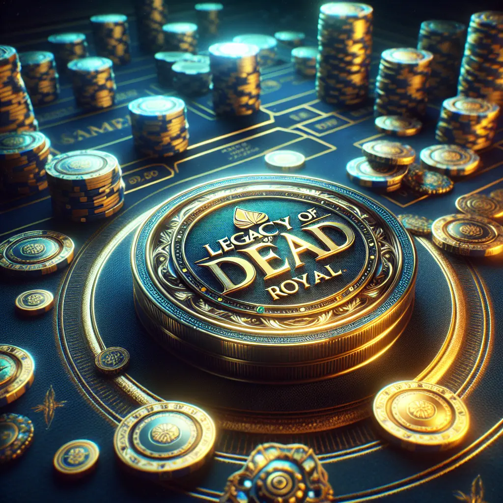Legacy of Dead Slot
