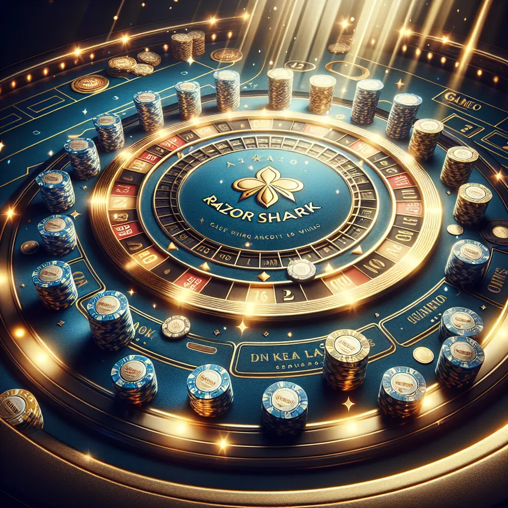 Razor Shark Slot